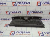 Обшивка багажника на заднюю панель Lada Vesta 8450007149