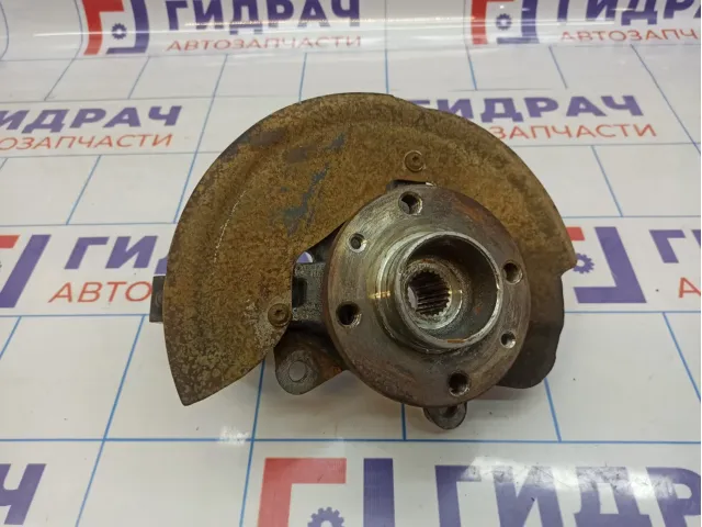 Кулак поворотный передний левый Lada Vesta 8450031437