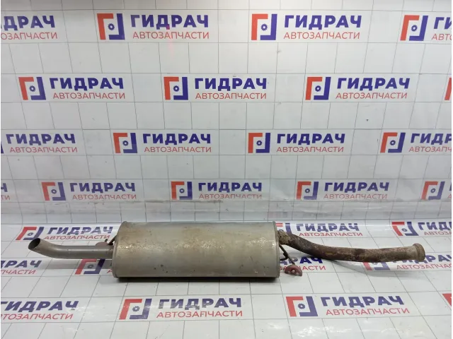 Глушитель Lada Granta 21901200010