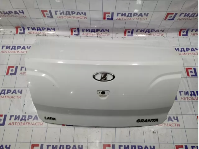 Крышка багажника Lada Granta 21900560401000