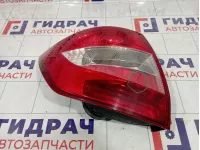 Фонарь задний левый Lada Granta 21903716011