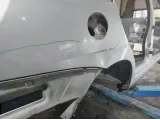 Крыло заднее правое Lada Granta