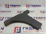 Обшивка стойки средней левой нижняя Lada Granta 21905402125