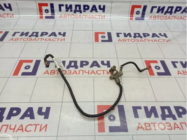 Клемма аккумулятора минус Lada Granta 21900372408000