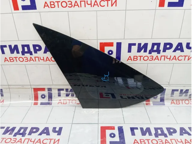Стекло кузовное глухое (форточка) левое Lada Granta