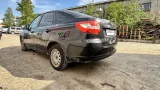 Автомобиль Lada Granta  в разборе