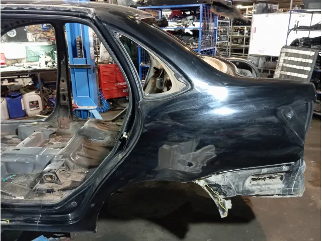 Крыло заднее левое Lada Granta