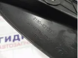 Решетка под лобовое стекло (Жабо) левая Lada Granta 21908212735