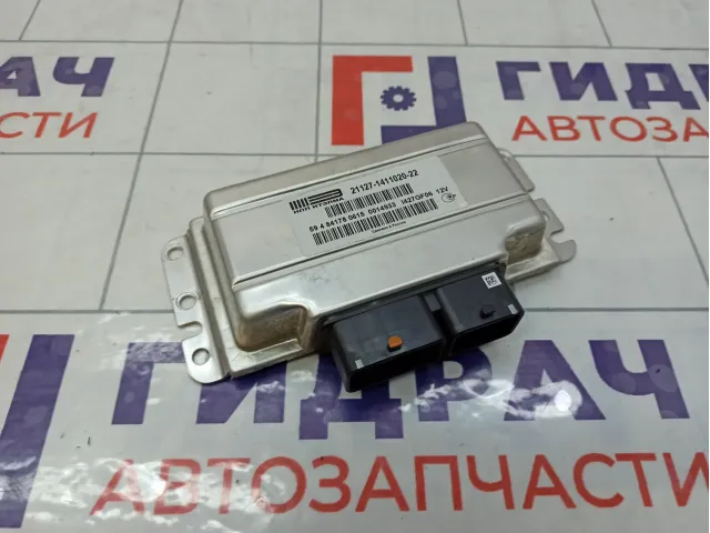 Блок управления двигателем Lada Granta 21127141102022