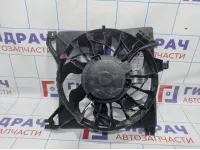 Вентилятор радиатора Lada Granta 21900133202511