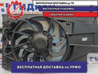 Вентилятор радиатора Lada Granta 640956.