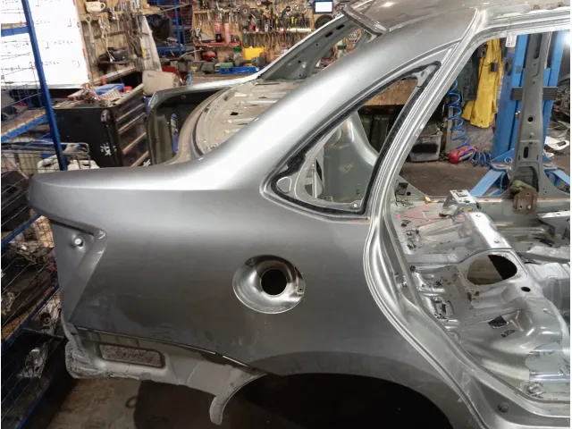 Крыло заднее правое Lada Granta