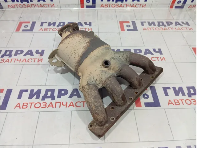 Коллектор выпускной Lada Granta 21116120300843