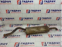 Глушитель основной Lada Granta