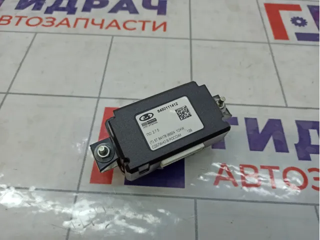 Блок электронный Lada Granta 8450111412