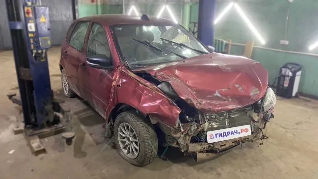 Автомобиль Lada Kalina  в разборе
