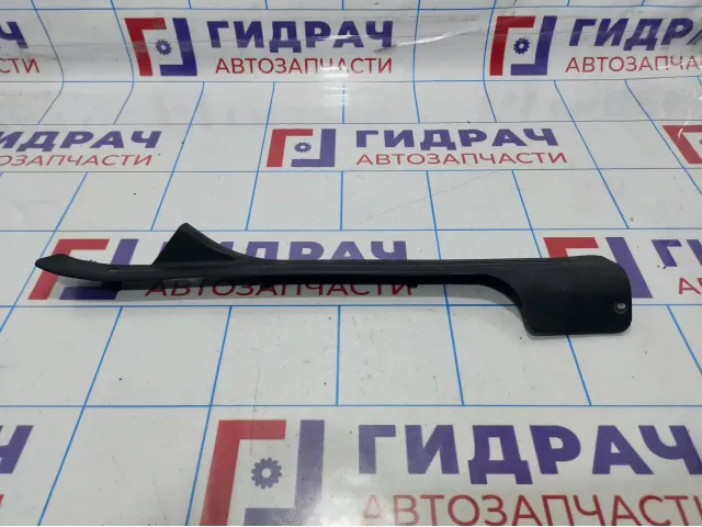 Накладка порога заднего левого внутренняя Lada Kalina 2 11185109079