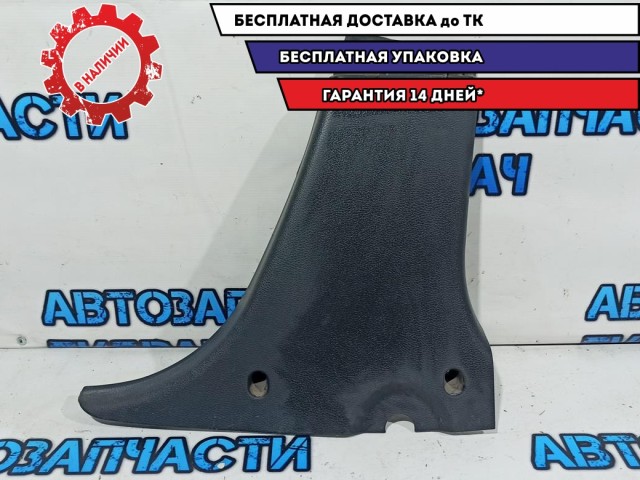 Обшивка стойки средней правой нижняя Lada Largus 6001549743.