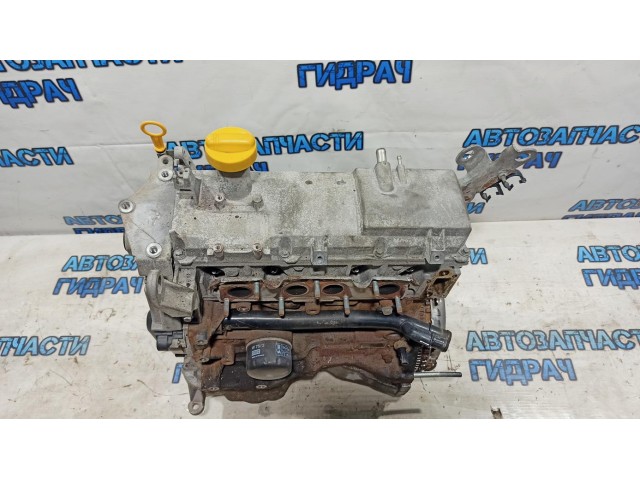 Двигатель Lada Largus . K7M UA66142. В сборе, ремонтный набор.