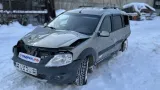 Автомобиль Lada Largus  в разборе