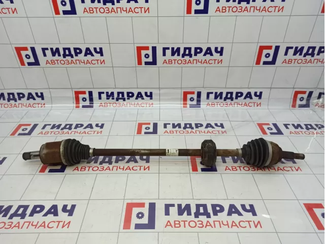 Привод передний правый Lada Largus 8450020013