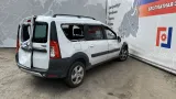 Обшивка стойки средней правой Lada Largus 769137888R