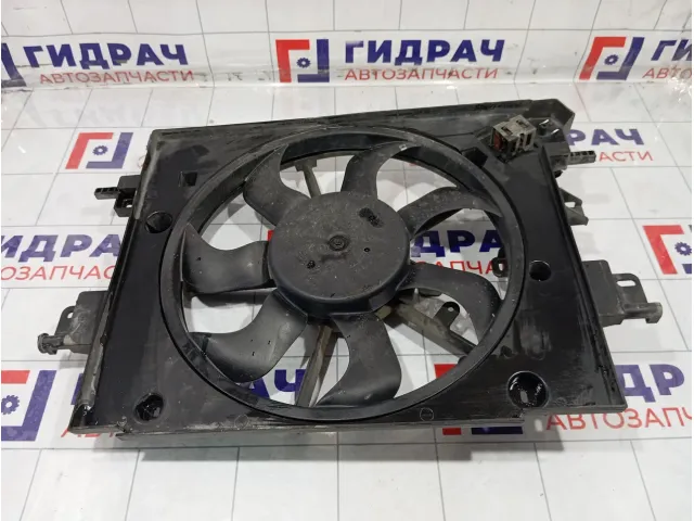 Вентилятор радиатора Lada Vesta Cross 214811897R