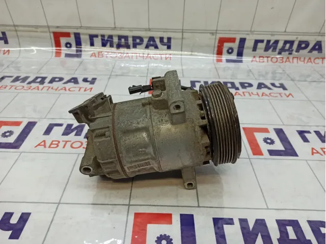 Компрессор системы кондиционирования Lada Vesta Cross 8450030963