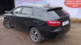 Автомобиль Lada Vesta  в разборе