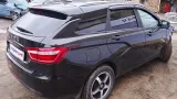 Автомобиль Lada Vesta  в разборе