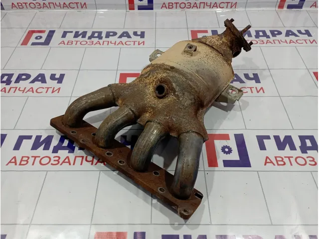 Коллектор выпускной Lada Vesta 21129120300801