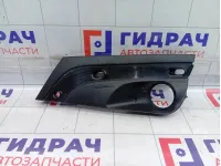 Накладка бампера передняя правая Lada Vesta 8450008881