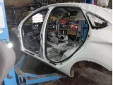 Порог со стойкой левый Lada Vesta