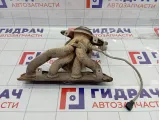 Коллектор выпускной Lada Vesta