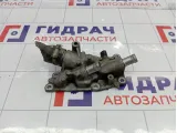 Фланец двигателя системы охлаждения Lada Vesta 110604754R
