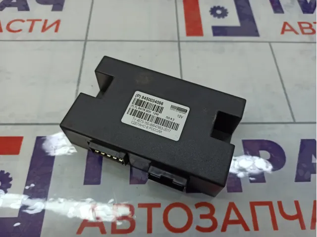 Блок электронный Lada Vesta 8450034096