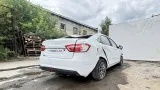 Автомобиль Lada Vesta  в разборе