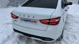 Автомобиль Lada Vesta  в разборе