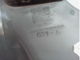 Накладка порога внутренняя задняя левая Lada Vesta Cross 8450007256. Мелкие царапины.