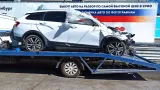 Кнопка аварийной сигнализации Lada Vesta Cross 8450006940.