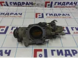 Заслонка дроссельная электрическая Toyota Land Cruiser 100 22030-50140