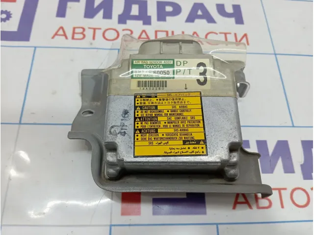 Блок управления AIR BAG Toyota Land Cruiser 100 89170-60050