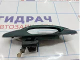 Ручка двери передней наружная левая Toyota Land Cruiser 100 69220-60070-G0