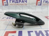 Ручка двери задней наружная левая Toyota Land Cruiser 100 69240-60080-G0