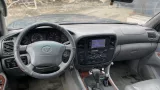 Разбор Тойота Лэнд Крузер 100 в Тюмени