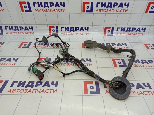 Проводка двери передней левой Land Rover Discovery 3 (L319) YMM502431B