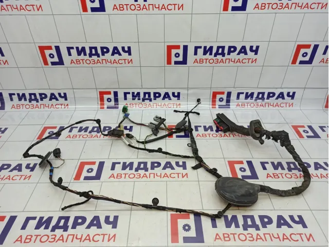 Проводка двери передней правой Land Rover Discovery 3 (L319) YMM502511B