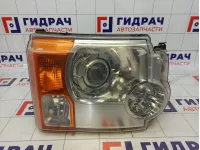 Фара правая Land Rover Discovery 3 (L319) XBC500402