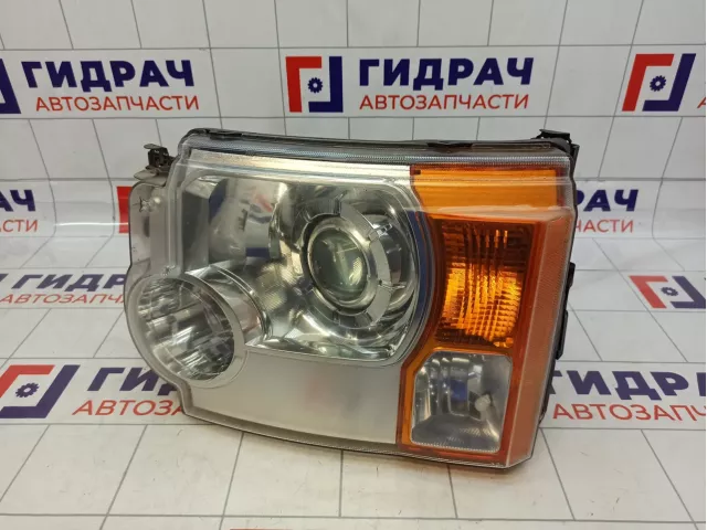 Фара левая Land Rover Discovery 3 (L319) XBC500412