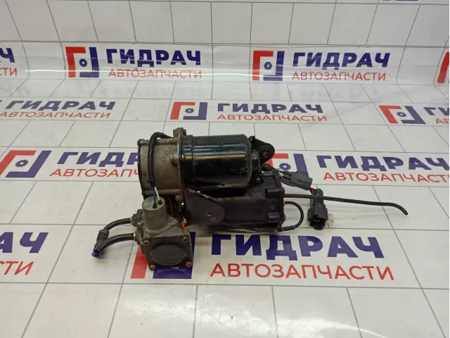 Насос регулировки подвески Land Rover Discovery 3 (L319) RQG500090